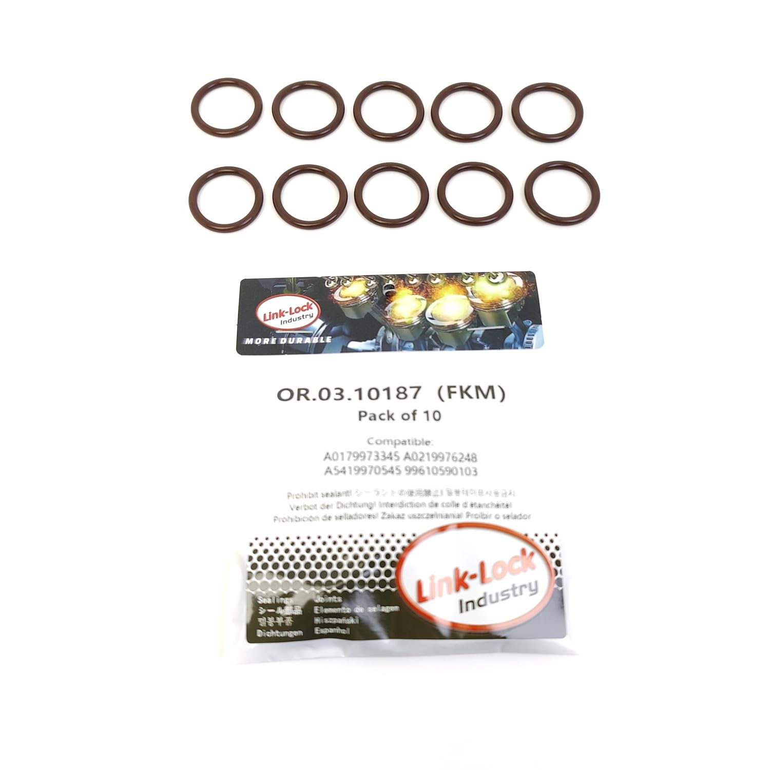 Uszczelka korka miski olejowej Cummins 3977393 cena, od 2,53 USD