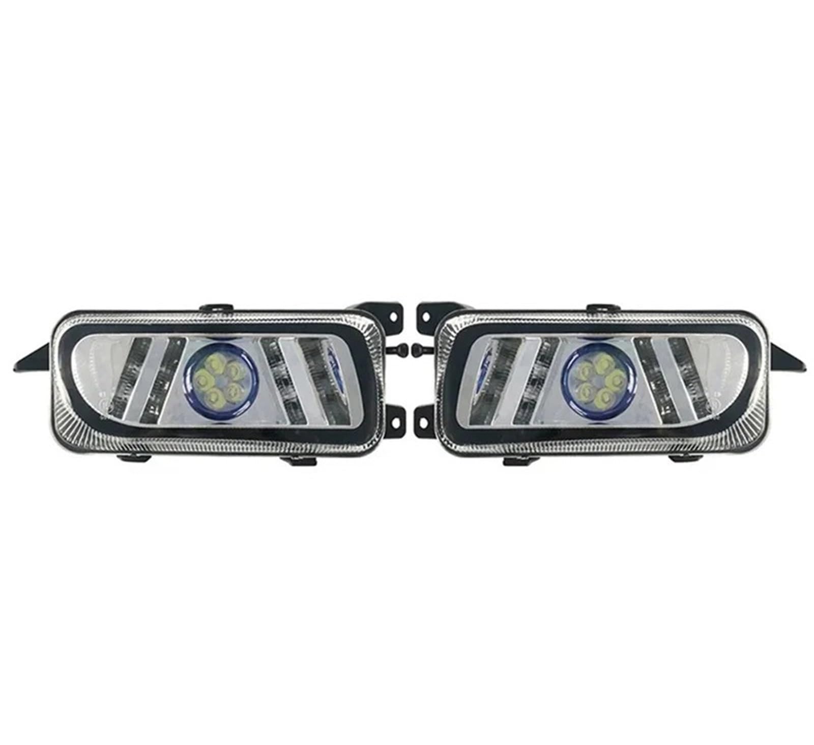 Lampa przeciwmgielna lewa Mercedes A943820005664 cena, od 47,02 USD