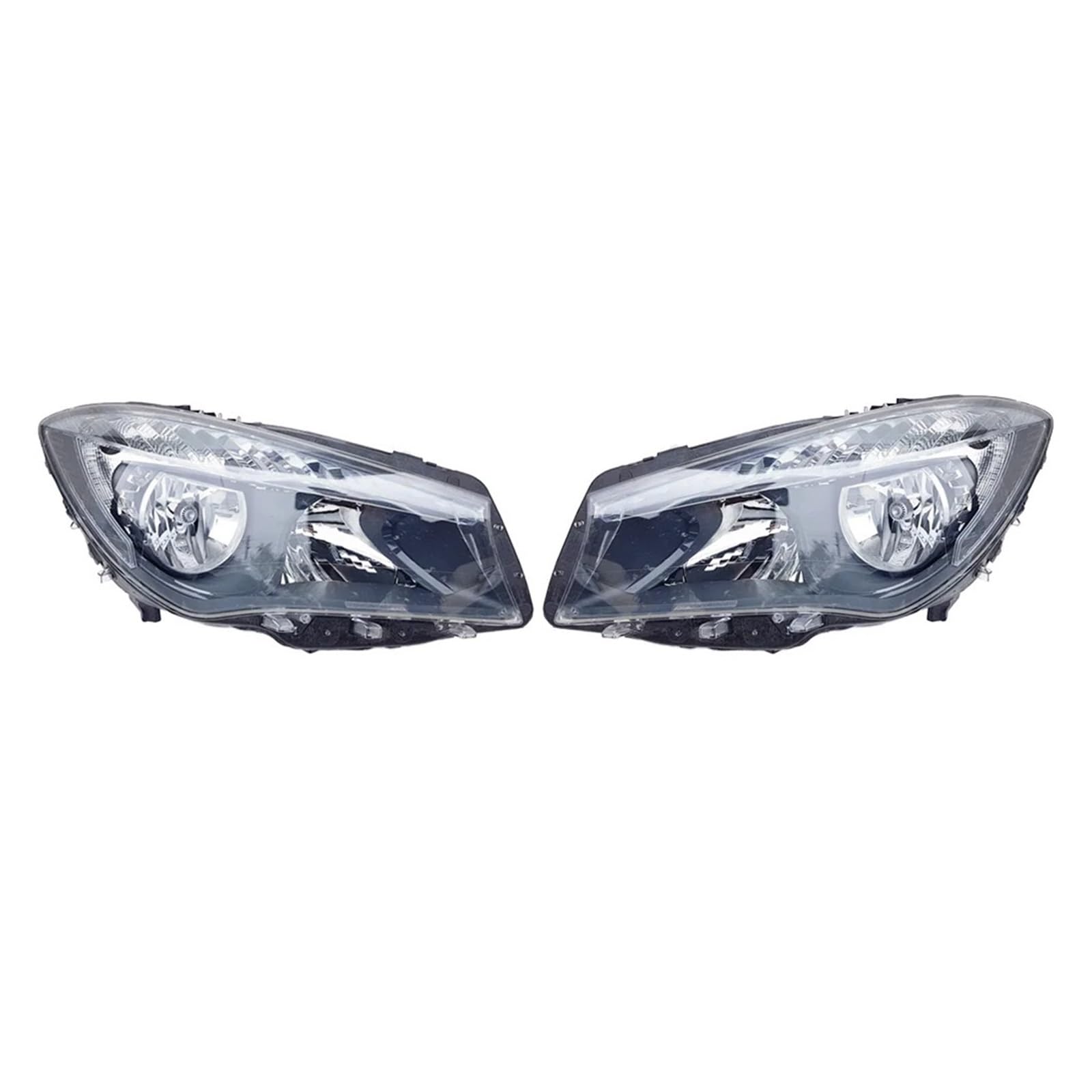 Reflektor lewy Mercedes CLA kombi (X117) (2015 - 2019) cena, od 220,19 USD
