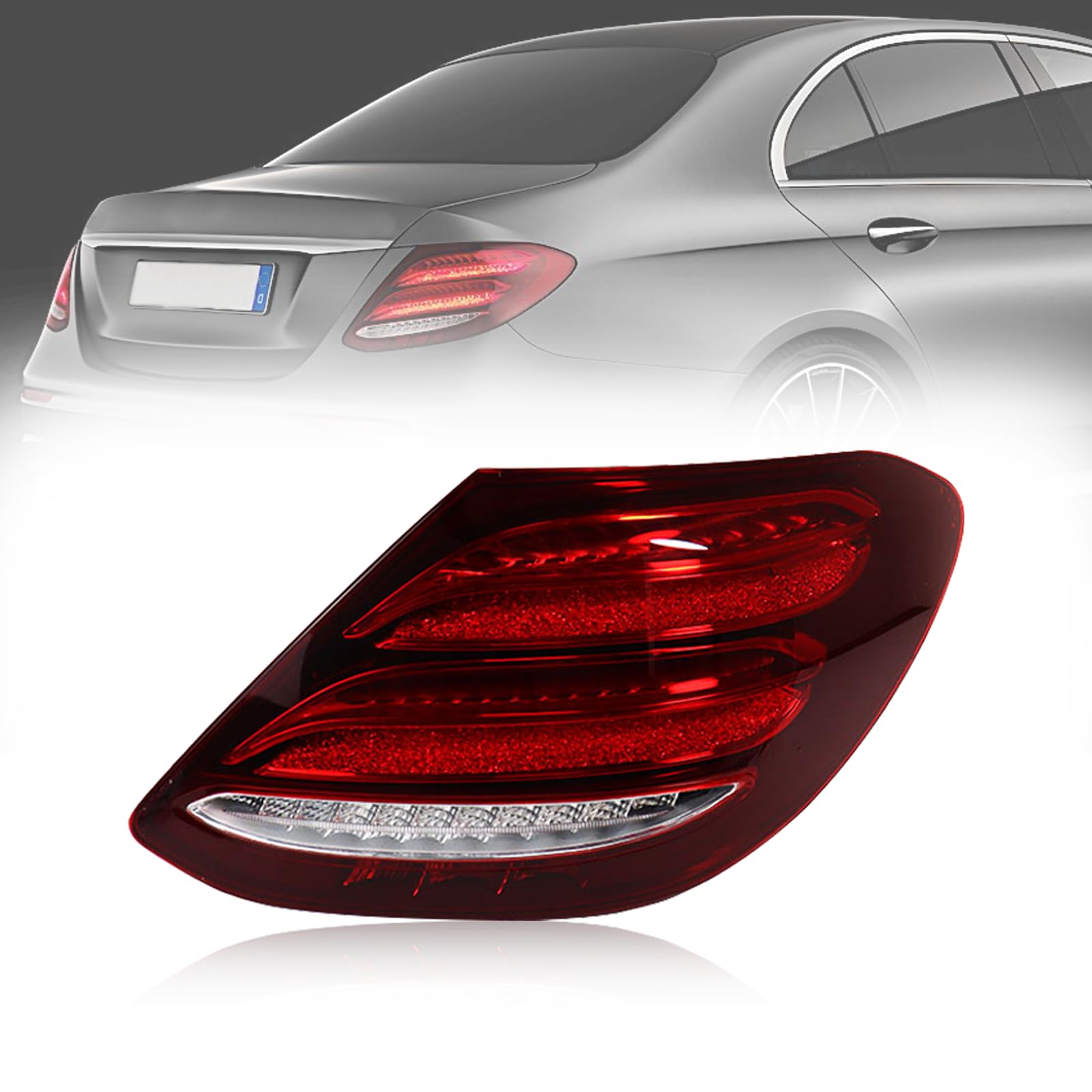 LLM242 Magneti Marelli Lampa zespolona tylna lewa