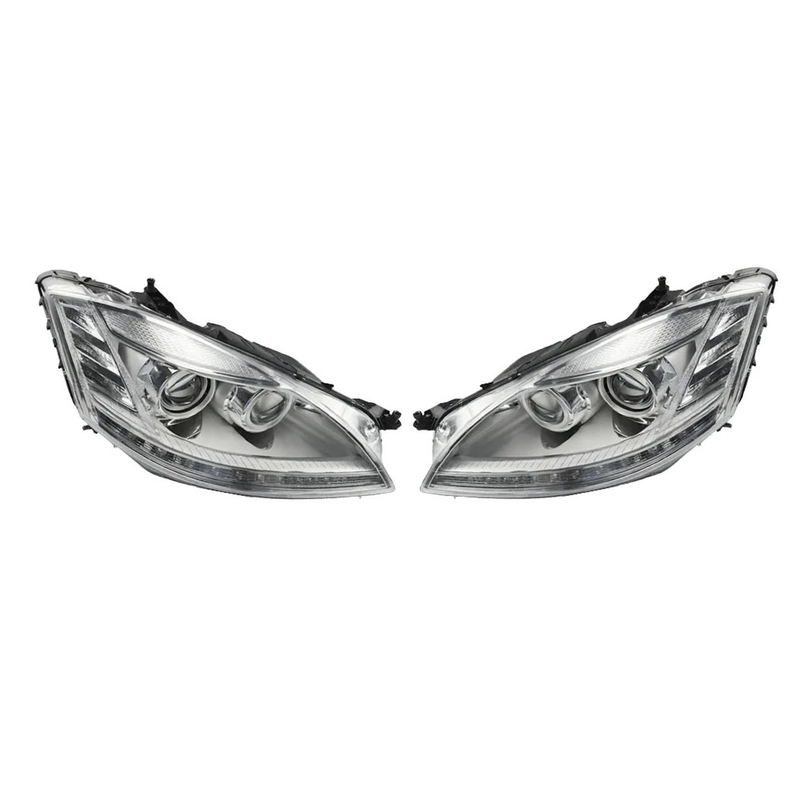 Reflektor prawy do Mercedes S  W221