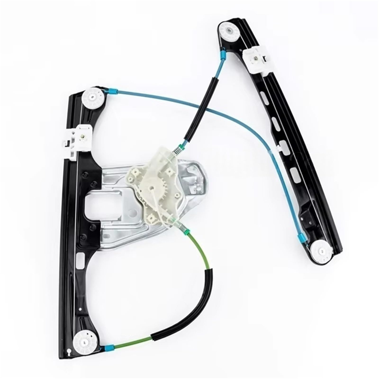 Do koszyka Mechanizm podnoszenia szyby drzwi przednich prawych Mercedes C  CL203