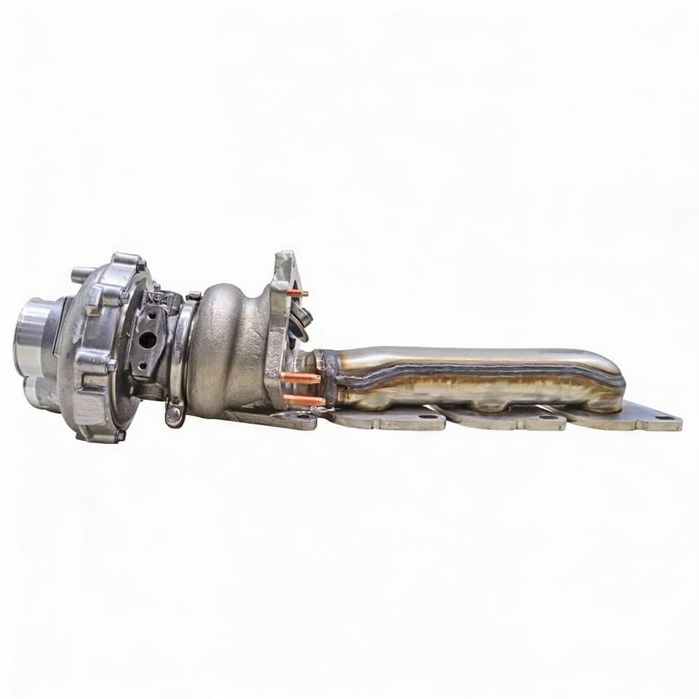 Turbina Mercedes S 