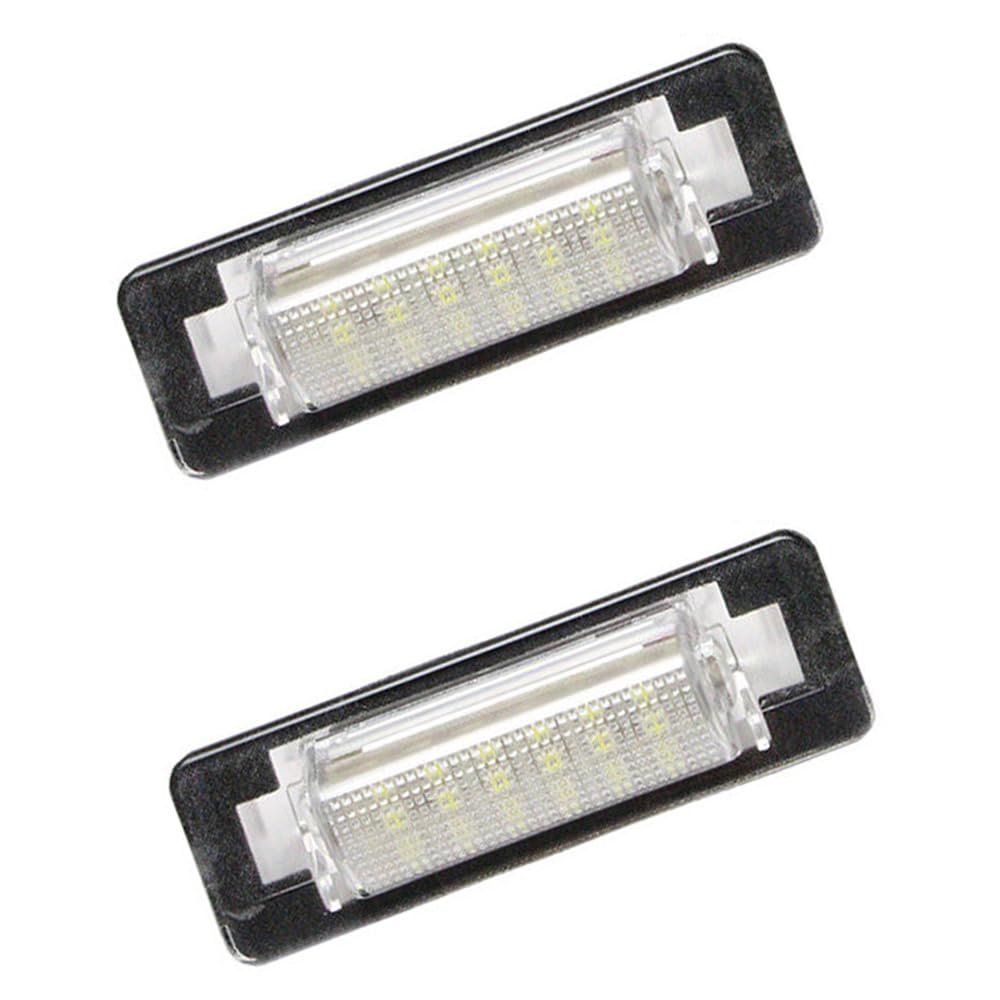 Lampa oświetlenia tylnej tablicy rejestracyjnej Mercedes E sedana (W210) (1995 - 2002) cena, od 26,42 USD