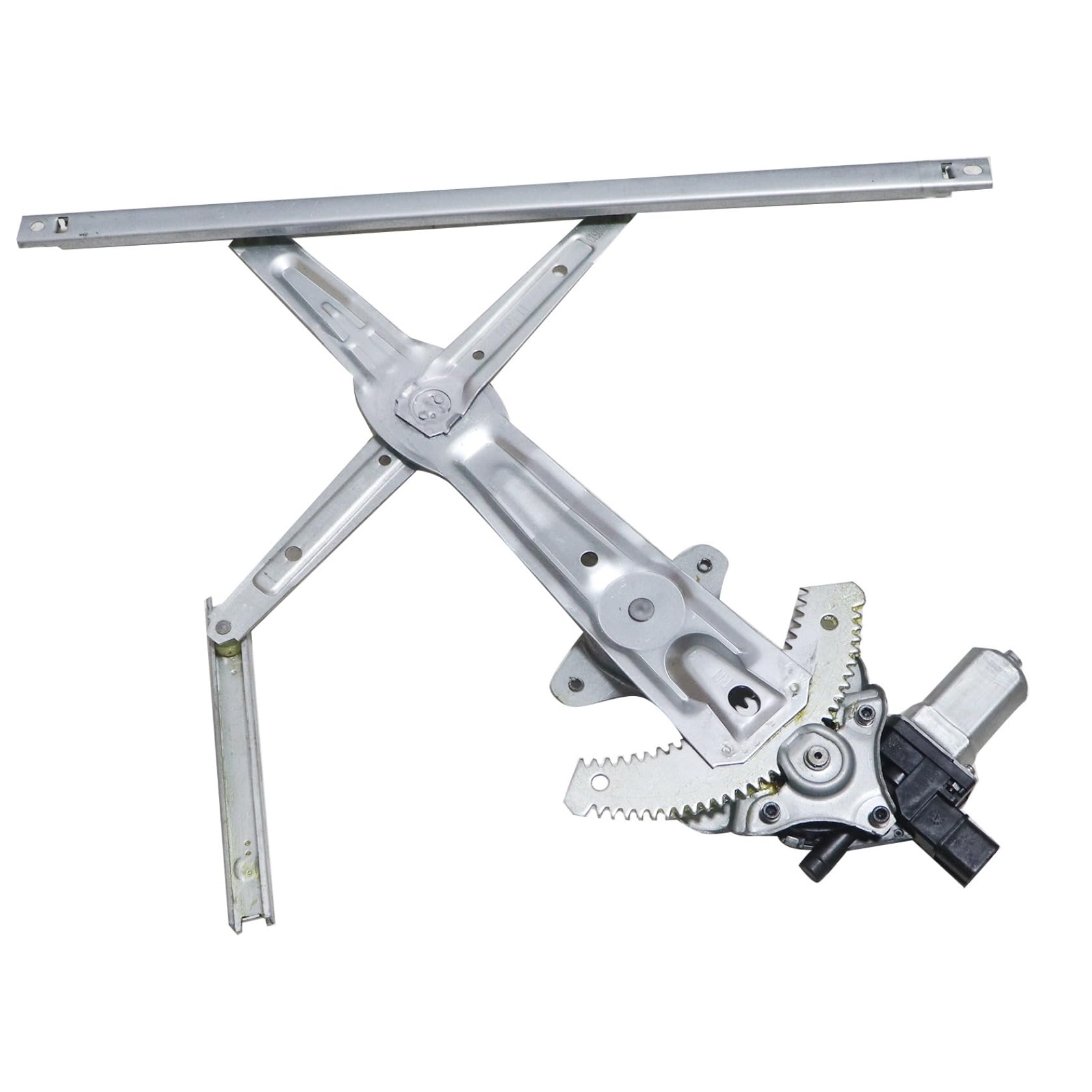 Do koszyka Mechanizm podnoszenia szyby drzwi przednich prawych Mitsubishi ASX  GA