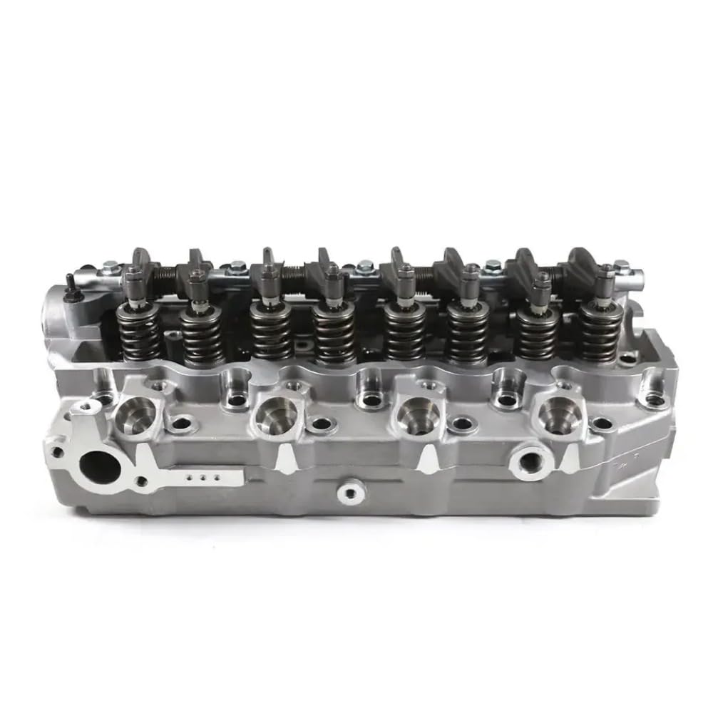 Do koszyka Głowica cylindrów Mitsubishi Pajero III 