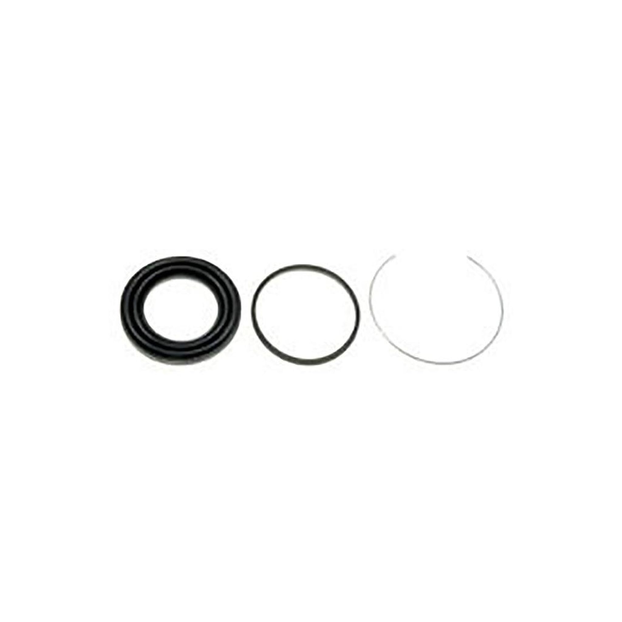 Zestaw naprawczy zacisku hamulcowego przedniego Mitsubishi Eclipse I coupe (D22A, D27A) (1991 - 1995) cena, od 7,29 USD