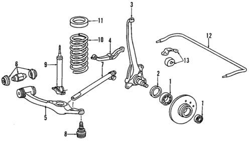 3040 NGK Świeca żarowa