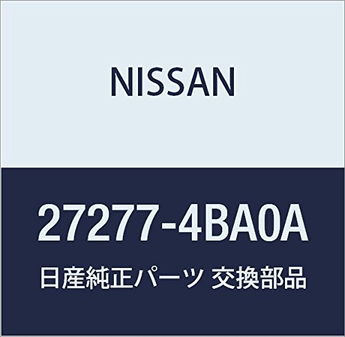 272774BA0A Nissan/Infiniti