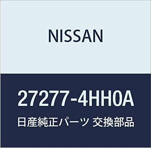 272774HH0A Nissan/Infiniti