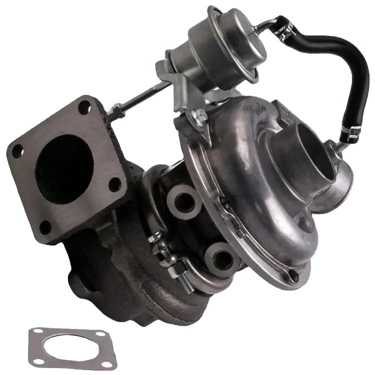 Turbina do Isuzu Trooper  UBS
