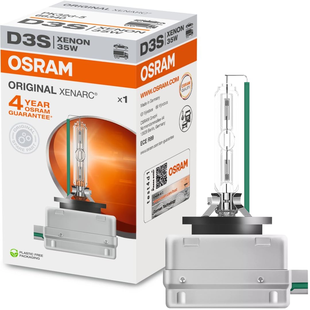 Żarówka ksenonowa Osram 66340 cena, od 48,04 USD