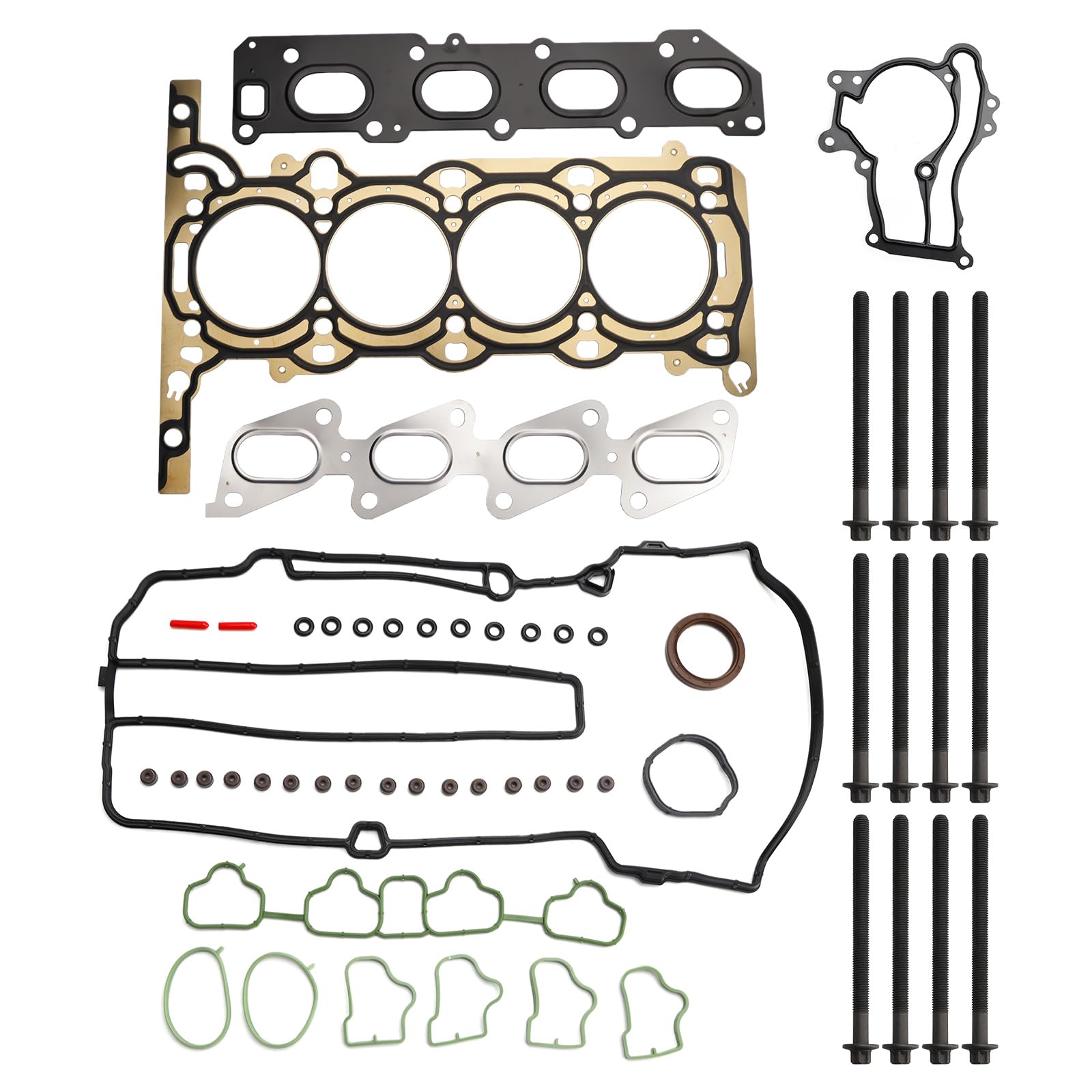 Silnik w komplecie do Chevrolet Aveo III T300