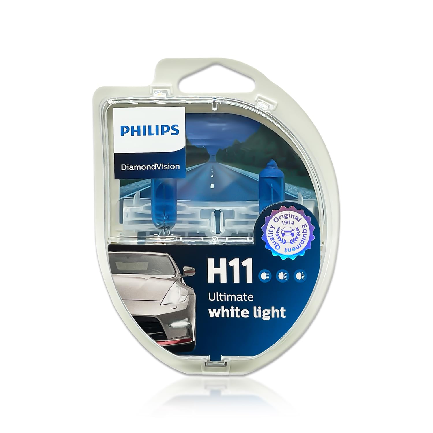 12362DVS2 Philips Żarówka