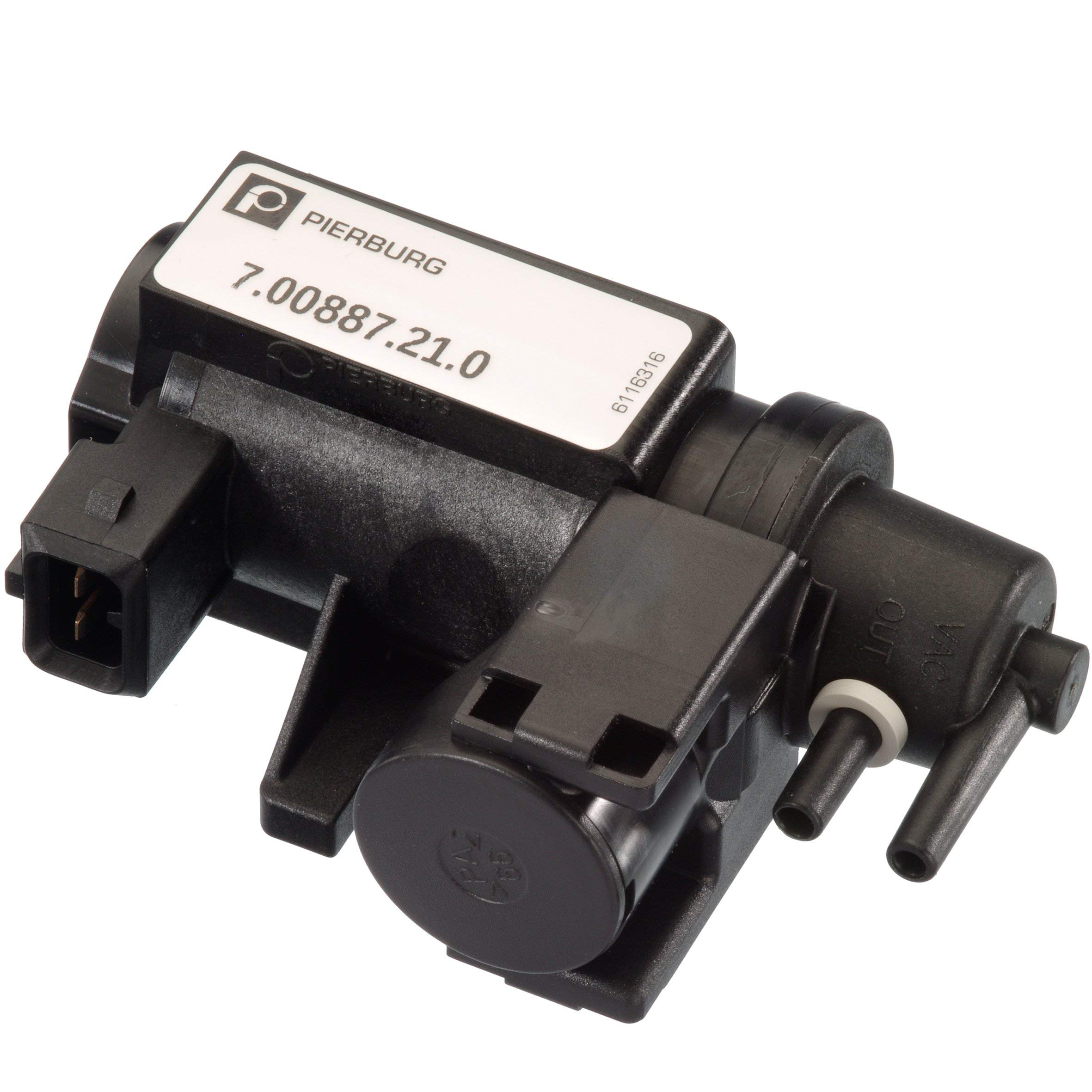 700887210 Pierburg Przetwornik ciśnienia (solenoid) doładowania