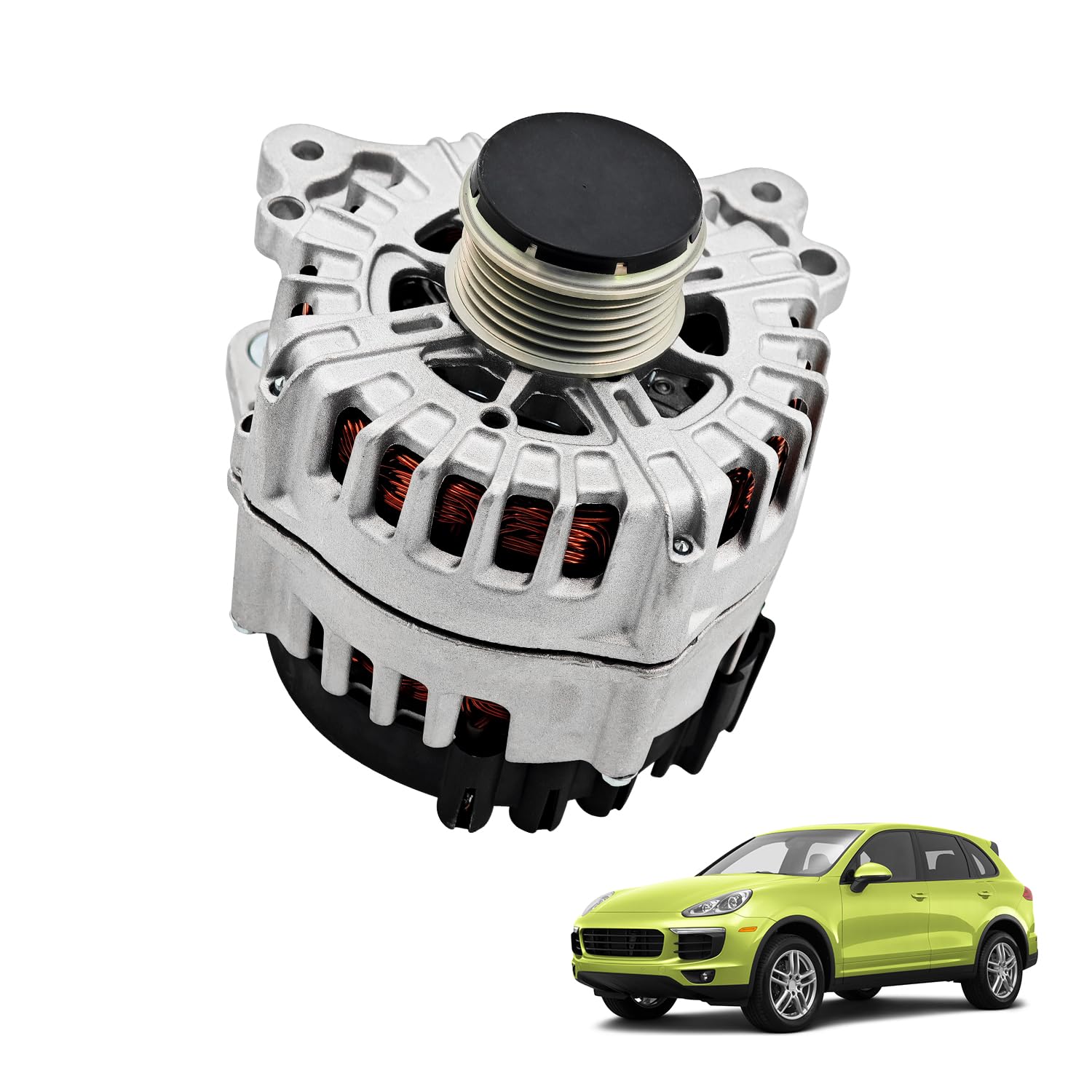 Alternator Porsche Panamera liftback (970) (2009 - 2017) cena, od 338,72 USD