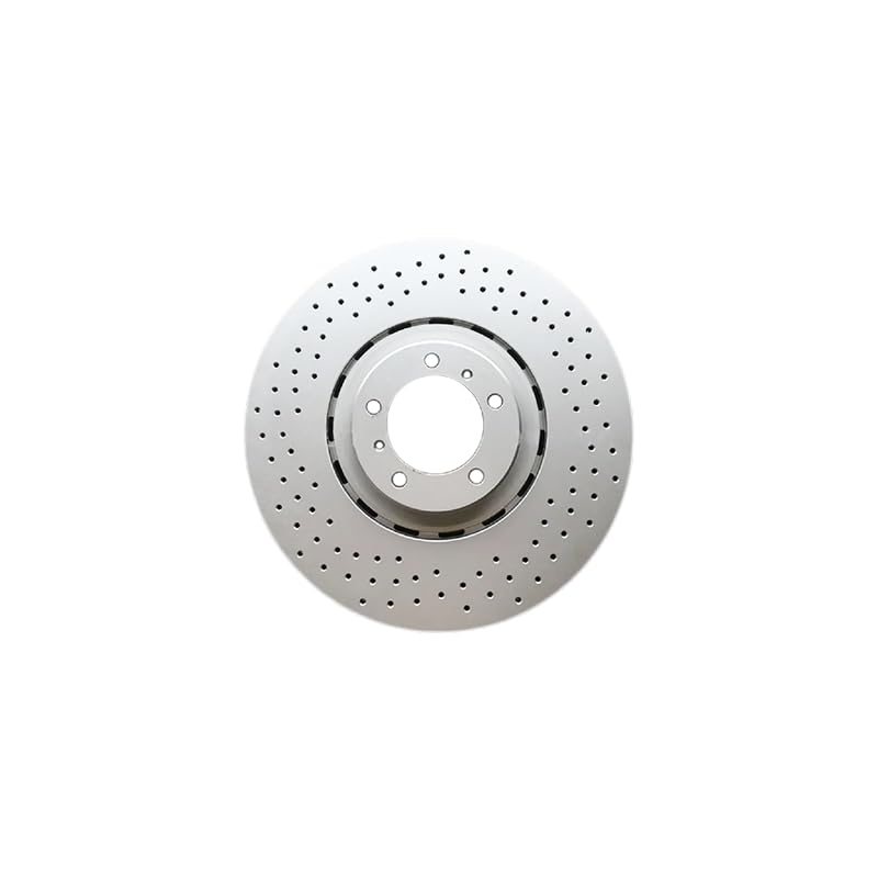 Do koszyka 971615301 VAG Tarcza hamulcowa przednia