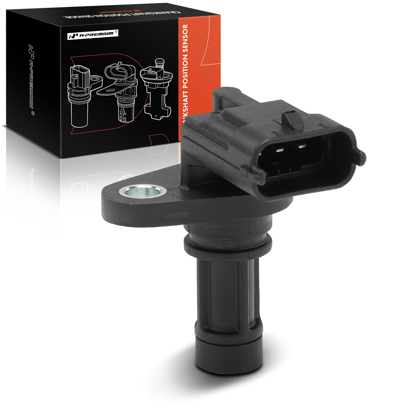 Czujnik położenia wału korbowego do Porsche Panamera 970