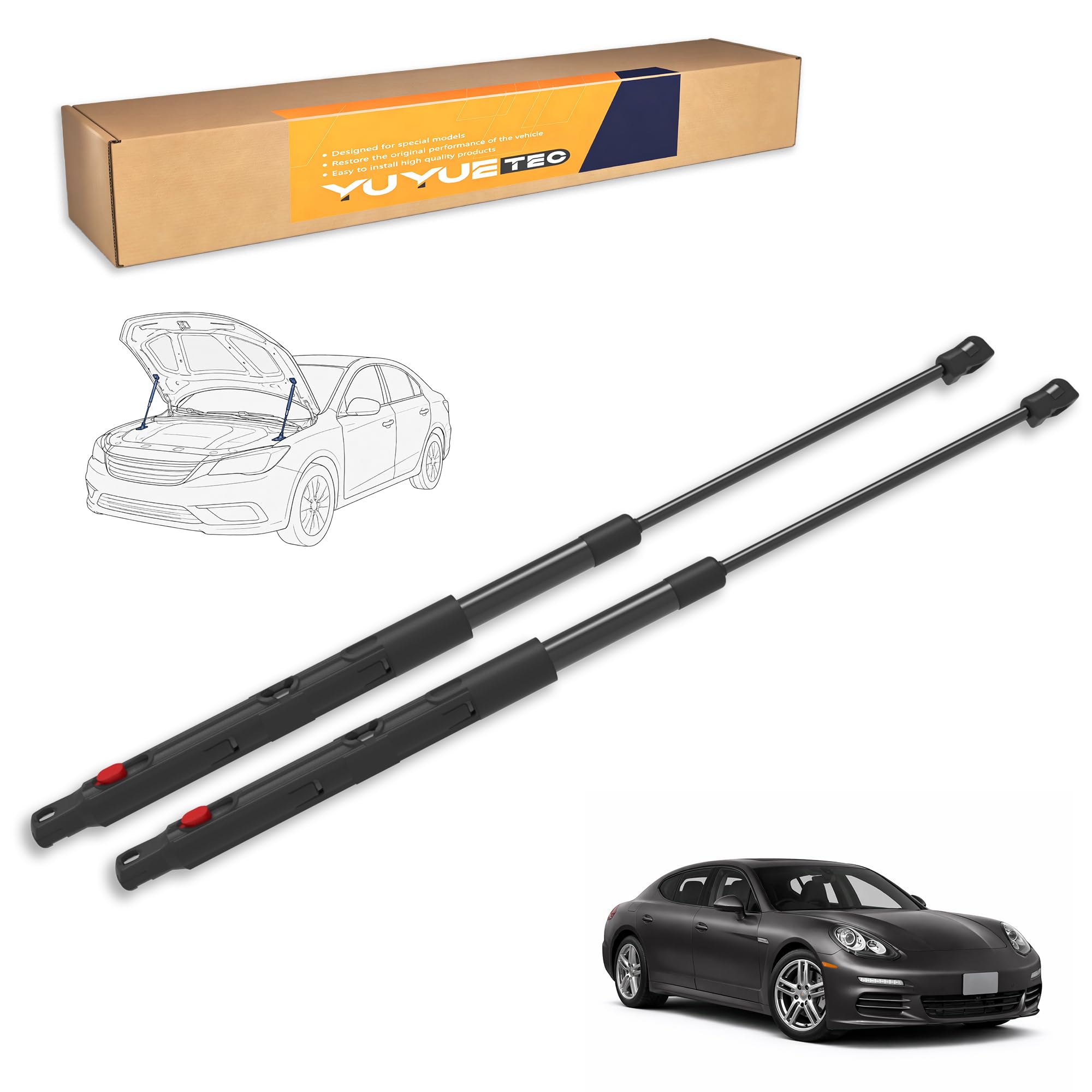 97051157200 Porsche