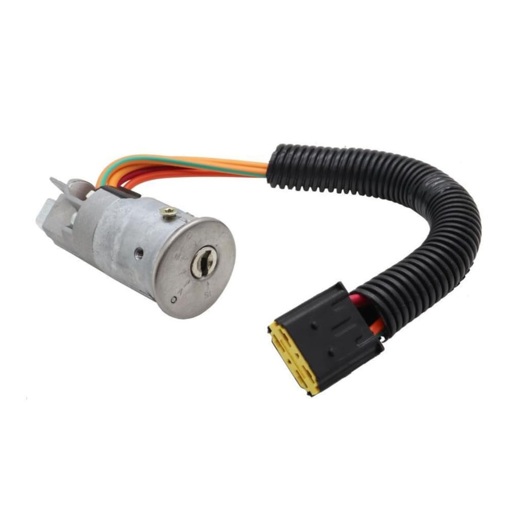 Stacyjka zapłonowa Renault Clio II hatchback (BB, CB) (1998 - 2010) cena, od 27,22 USD