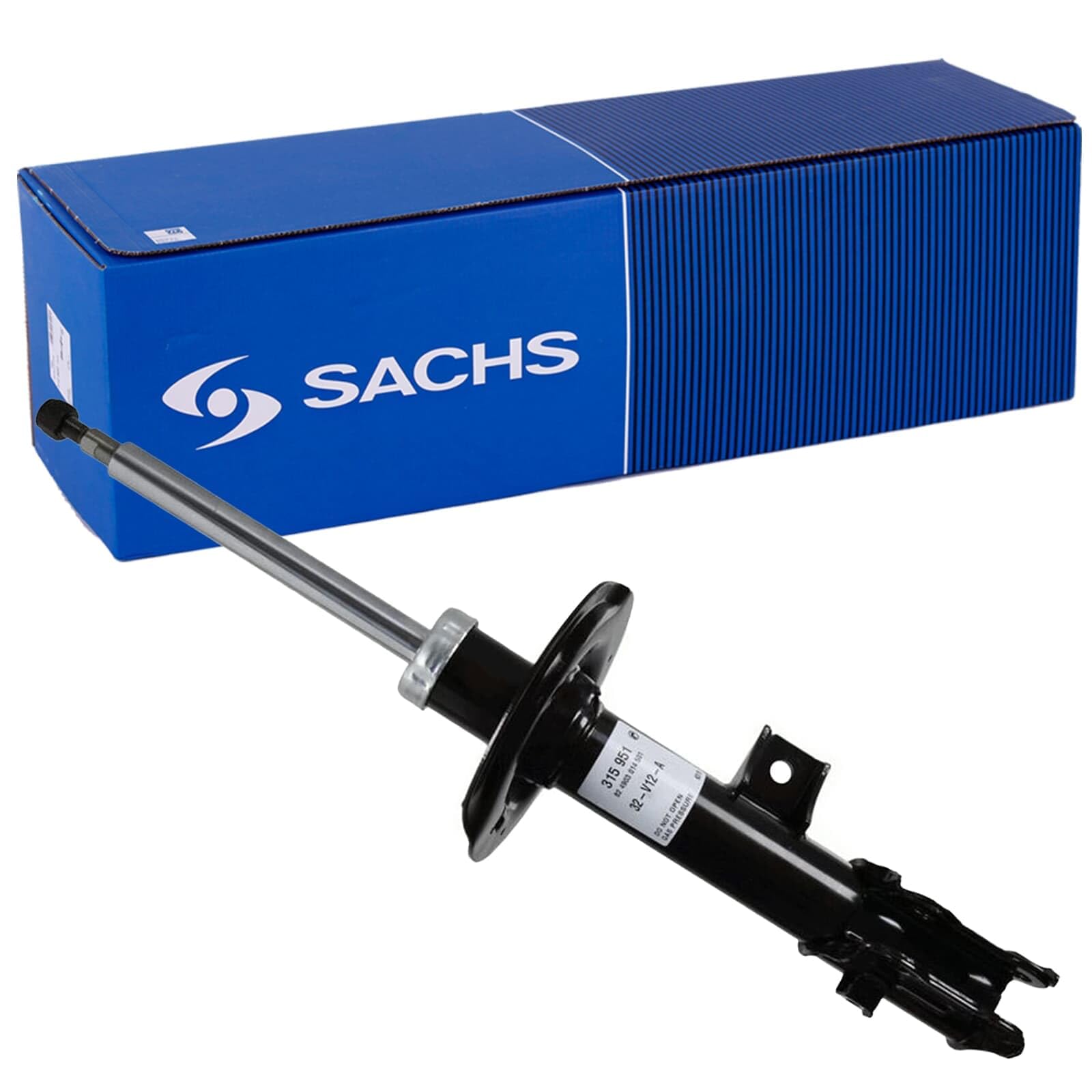 315951 Sachs Amortyzator przedni prawy