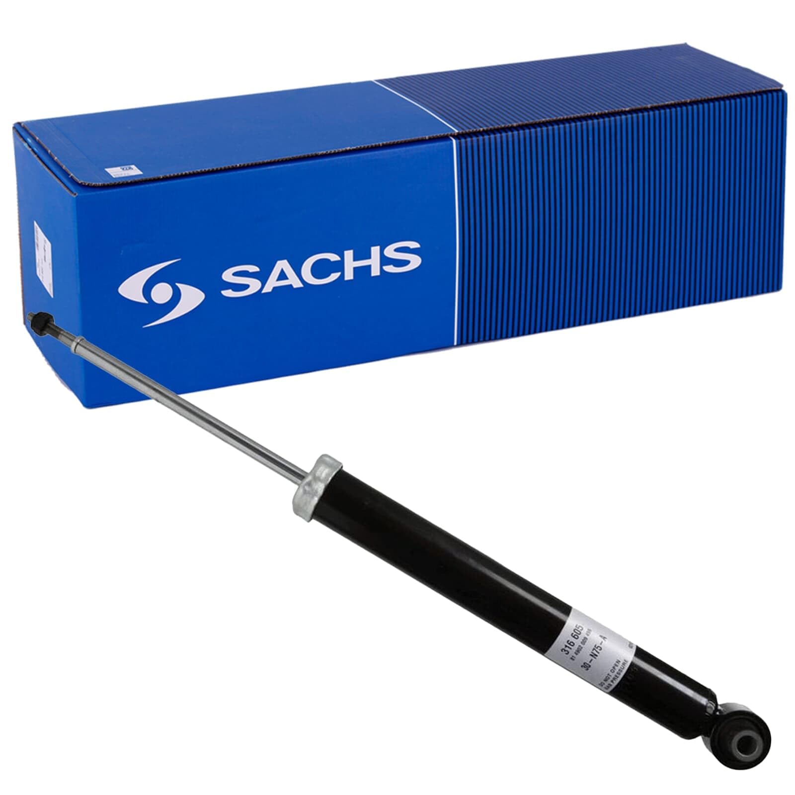 316605 Sachs Amortyzator tylny