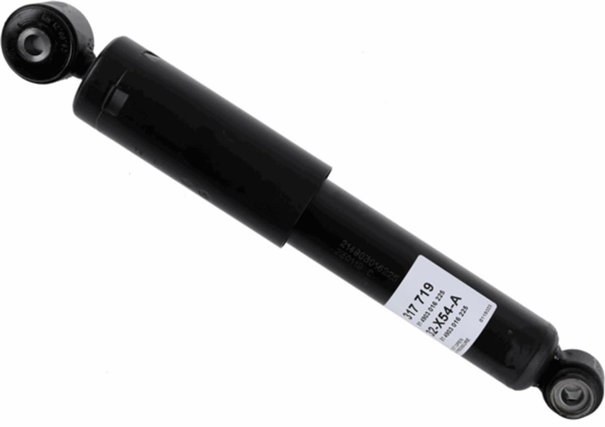 317719 Sachs Amortyzator tylny