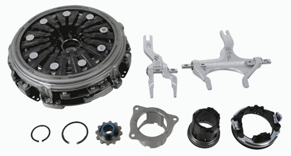 Zestaw sprzęgła (3 części) Sachs 3000944003 cena, od 1092,16 USD