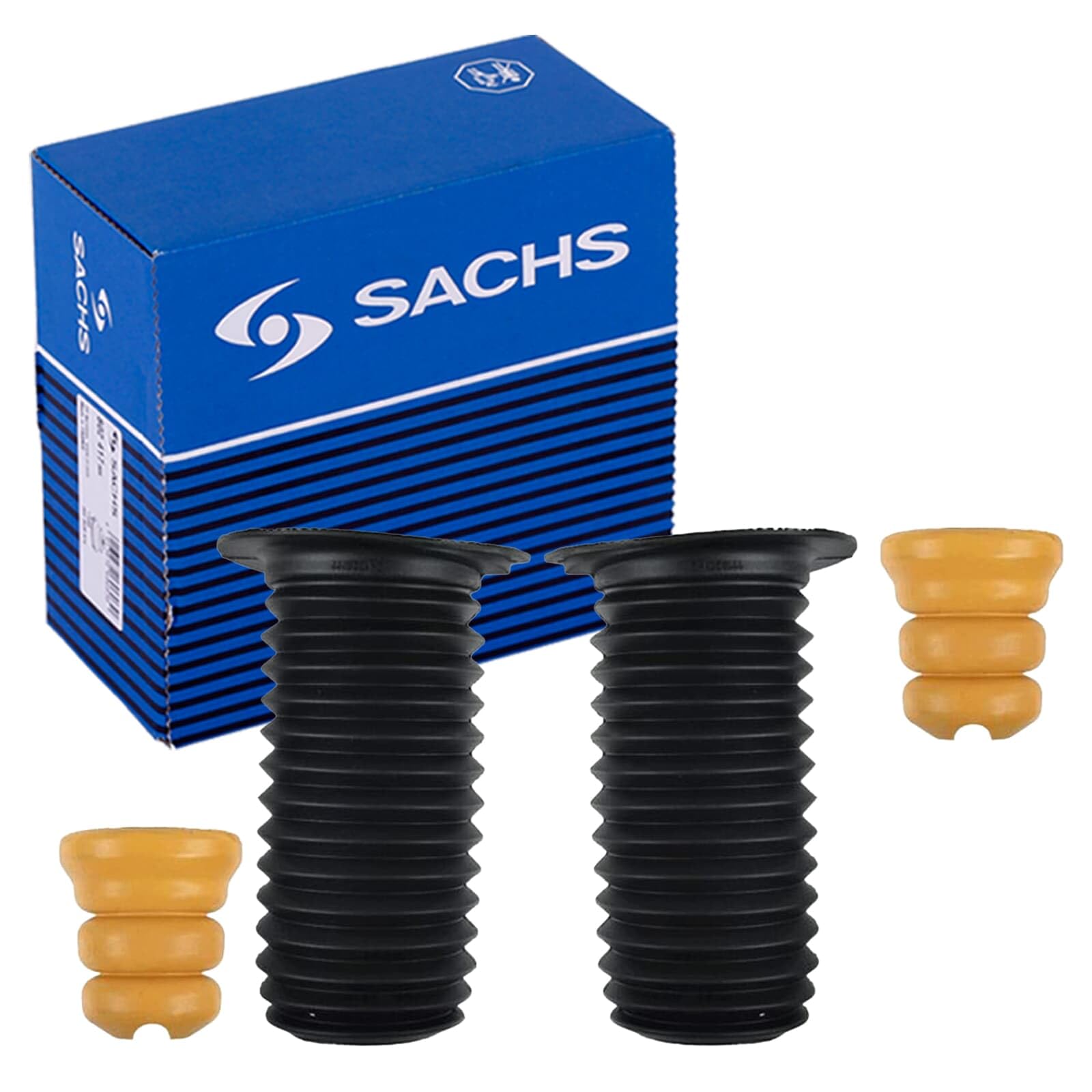 900315 Sachs Odbój amortyzatora przedniego + osłona