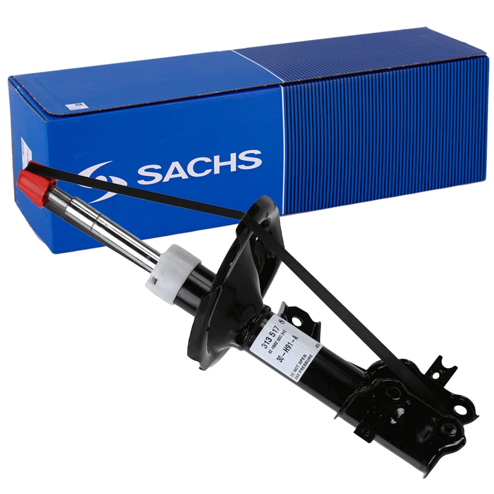 313517 Sachs Amortyzator przedni lewy
