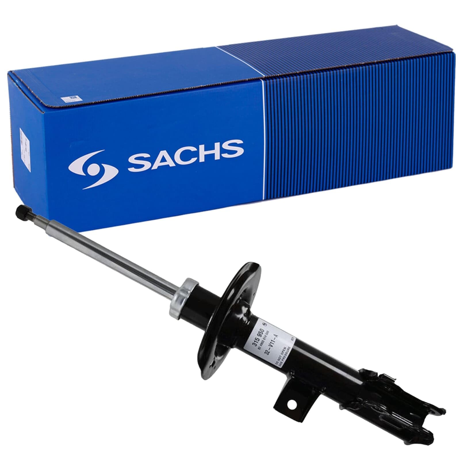 315950 Sachs Amortyzator przedni lewy