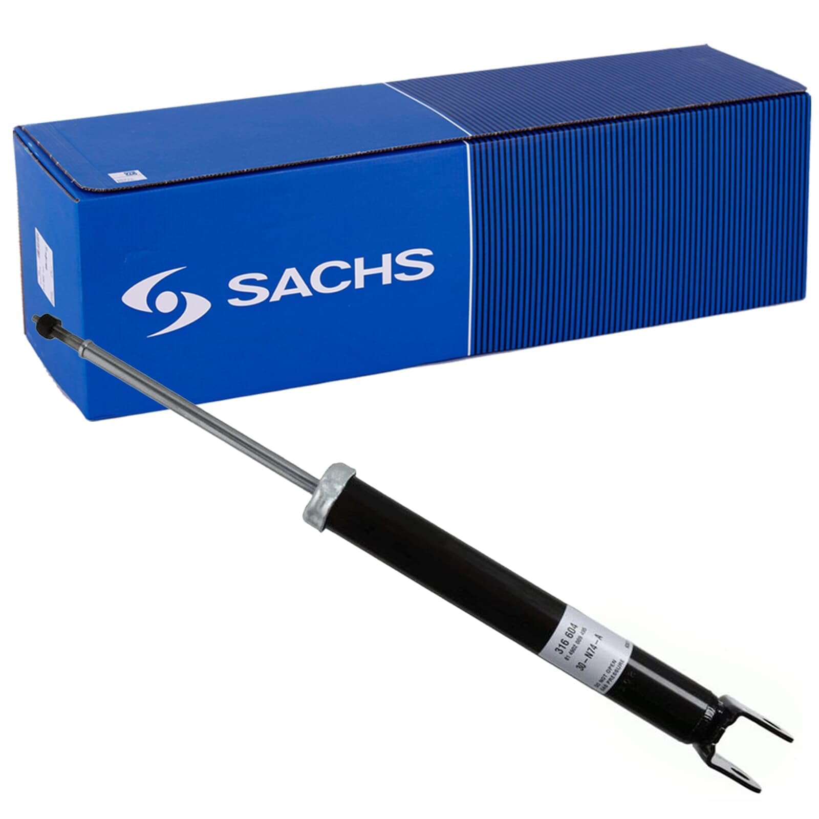 316604 Sachs Amortyzator tylny
