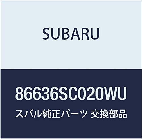 86636SC020 Subaru