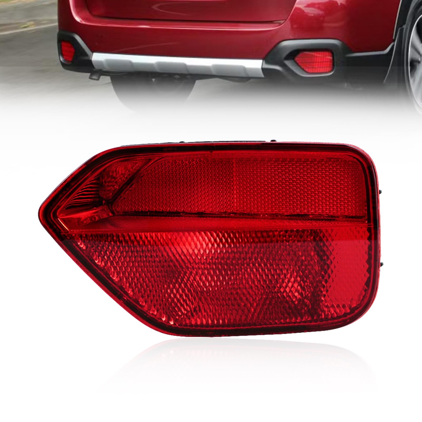 Do koszyka Lampa przeciwmgielna lewa Subaru Impreza III GH