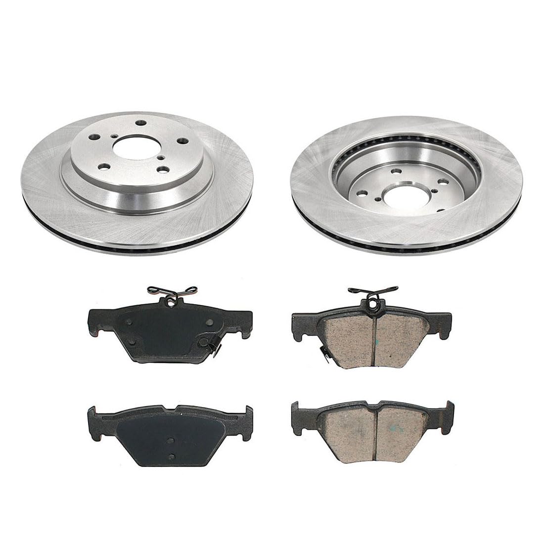 Do koszyka Tarcza hamulcowa tylna Subaru Forester V S14, SK