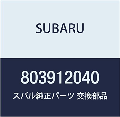 803912040 Subaru