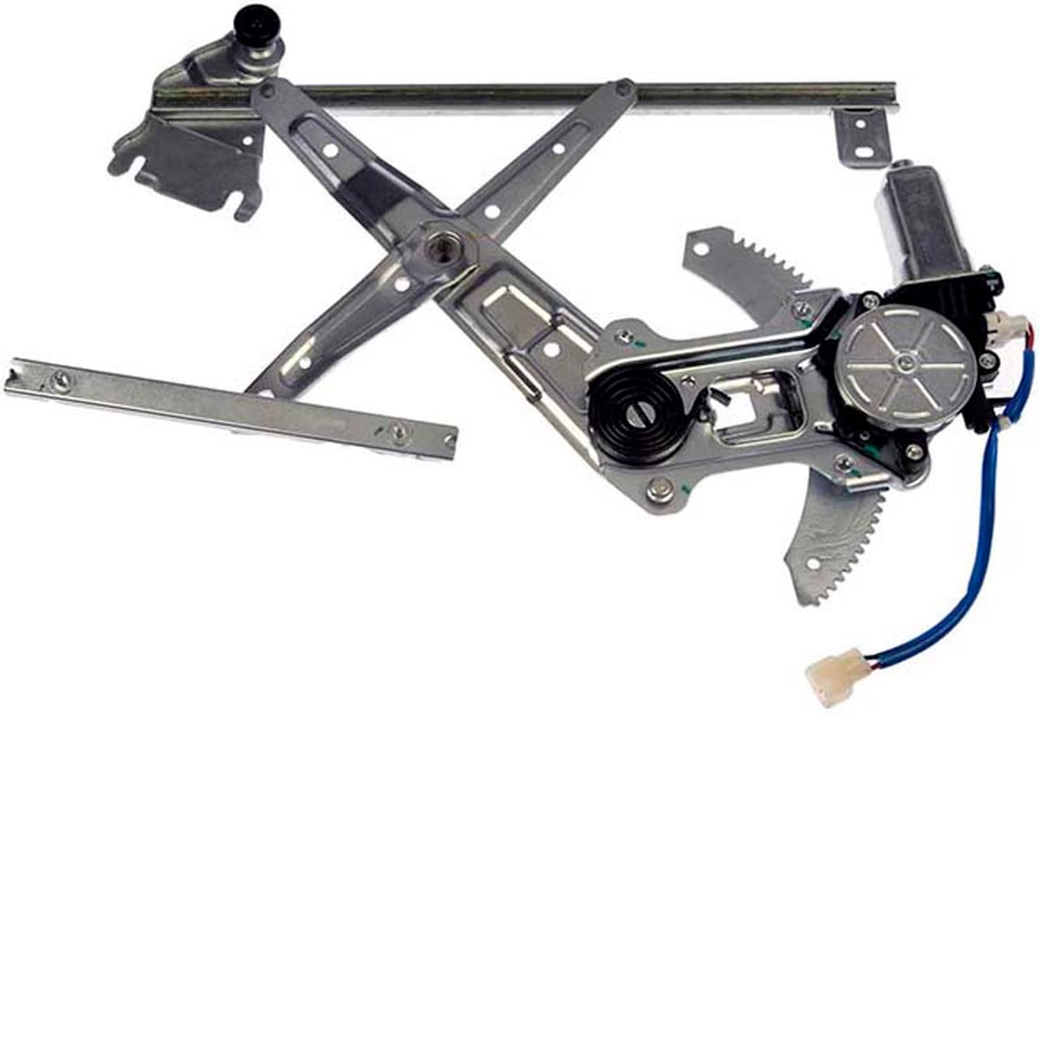  Mechanizm podnoszenia szyby drzwi przednich prawych Subaru Forester 2