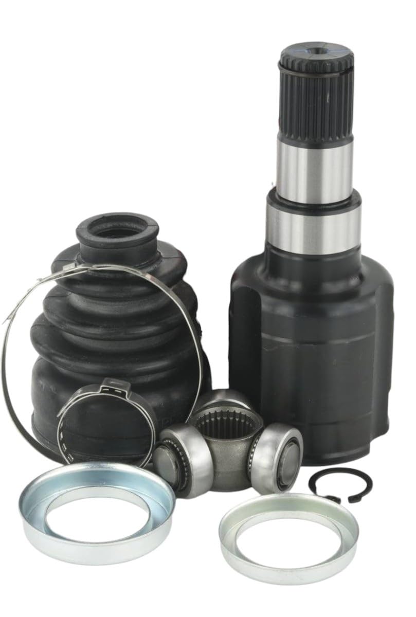 Osłona przegubu homokinetycznego półosi przedniej zewnętrzna Mazda 2 II hatchback (DE) (2007 - 2014) cena, od 35,76 USD