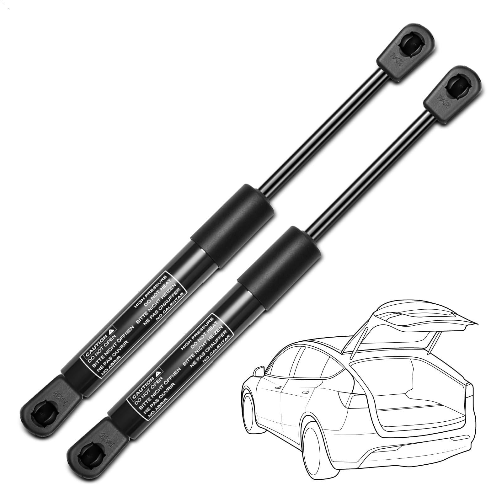  Amortyzator klapy bagażnika (3/5 drzwi-tylnych) Suzuki Grand Vitara 
