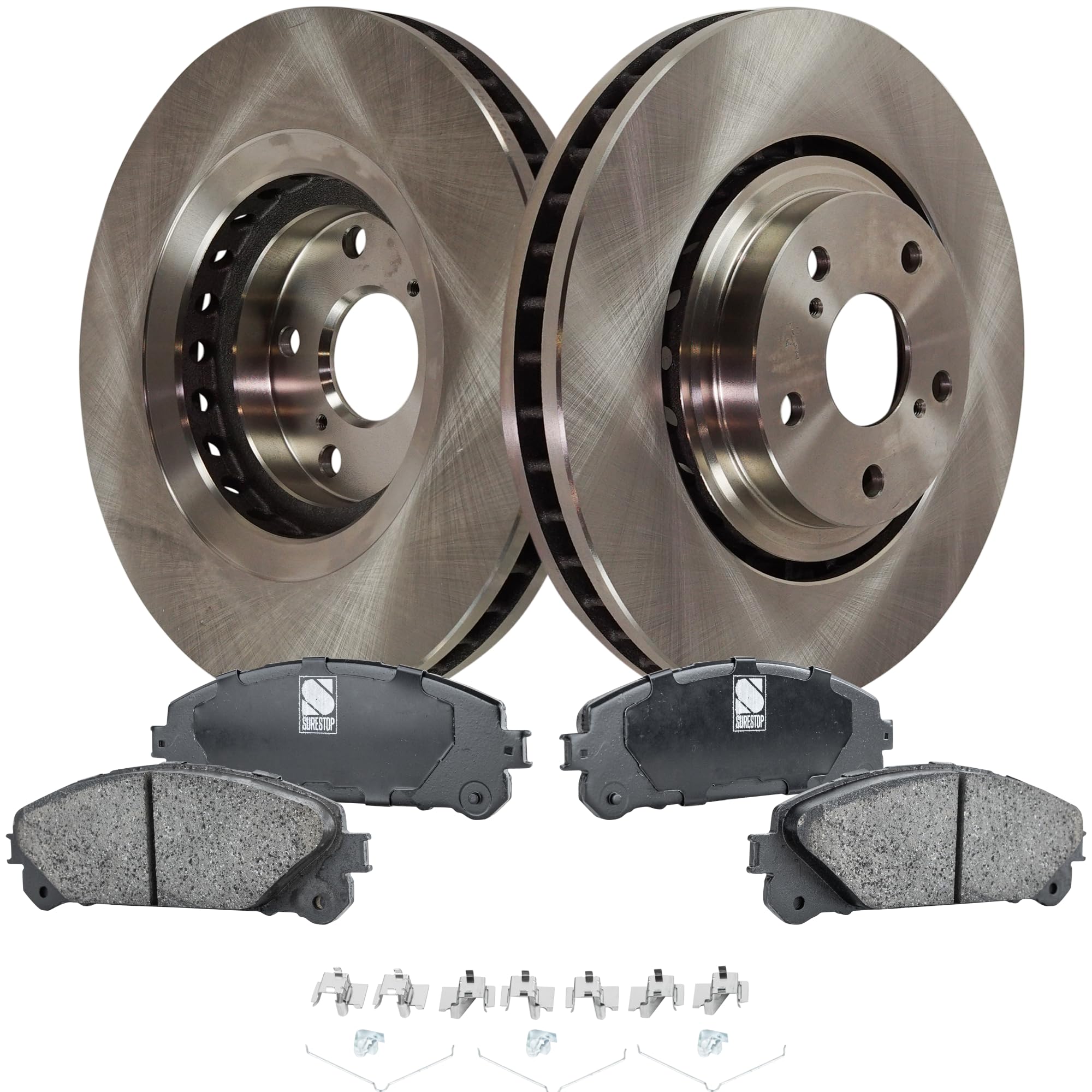 Do koszyka Tarcza hamulcowa przednia Lexus RX 270/350/450H AGL10, GGL15, GYL15