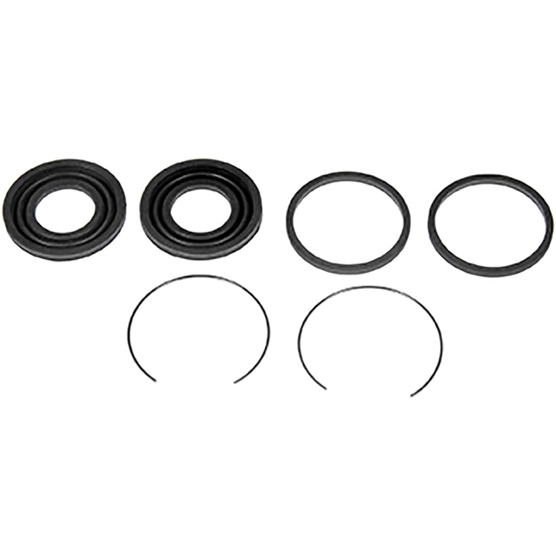 Zestaw naprawczy zacisku hamulcowego przedniego do Toyota Camry V10