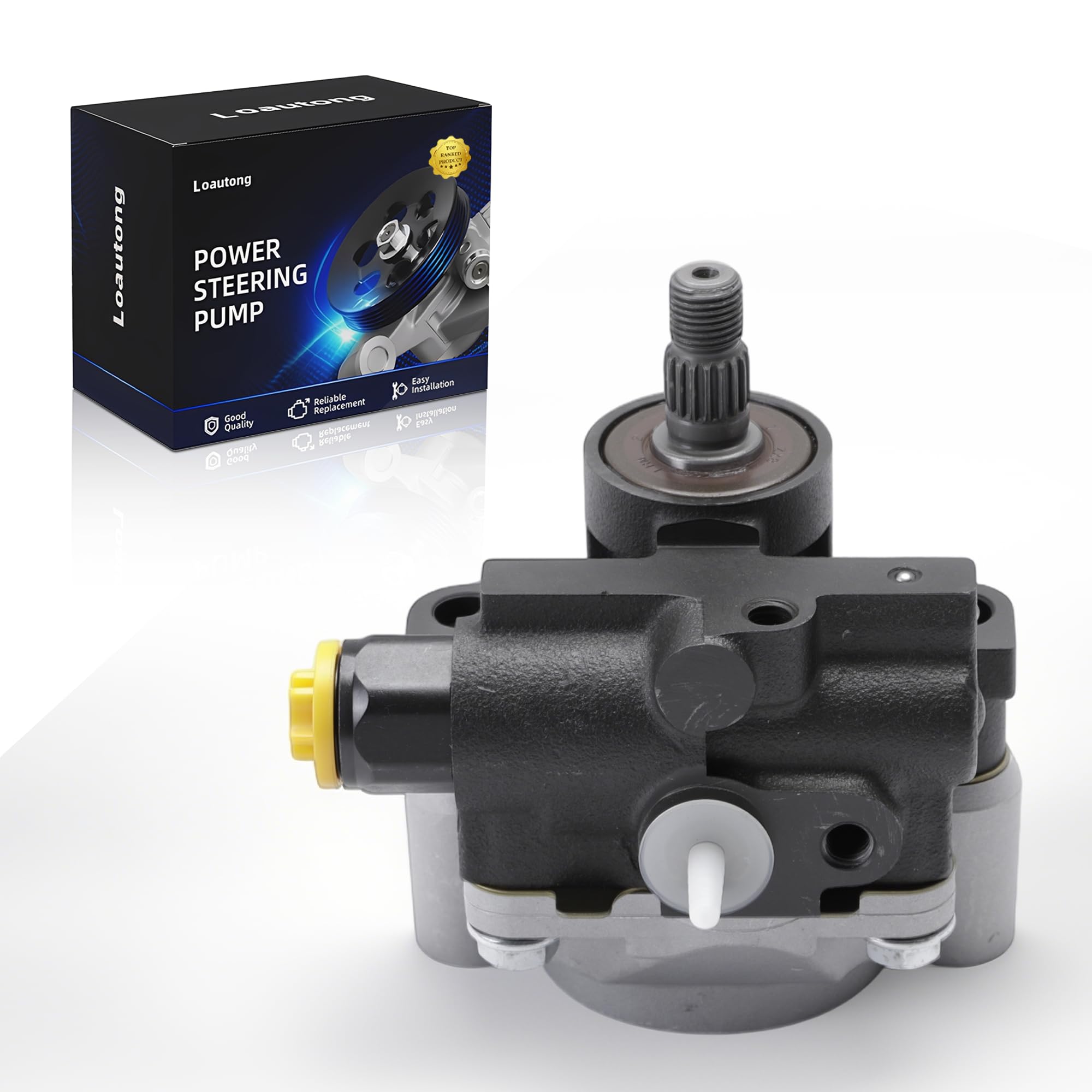 Do koszyka Pompa wspomagania hydraulicznego kierownicy Toyota Camry IV V20
