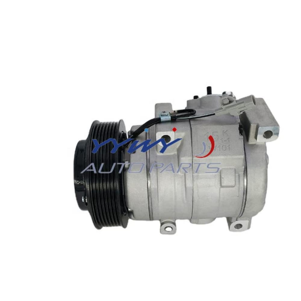 Sprężarka klimatyzacji Toyota Land Cruiser SUV (J12) (2002 - 2009) cena, od 345,03 USD