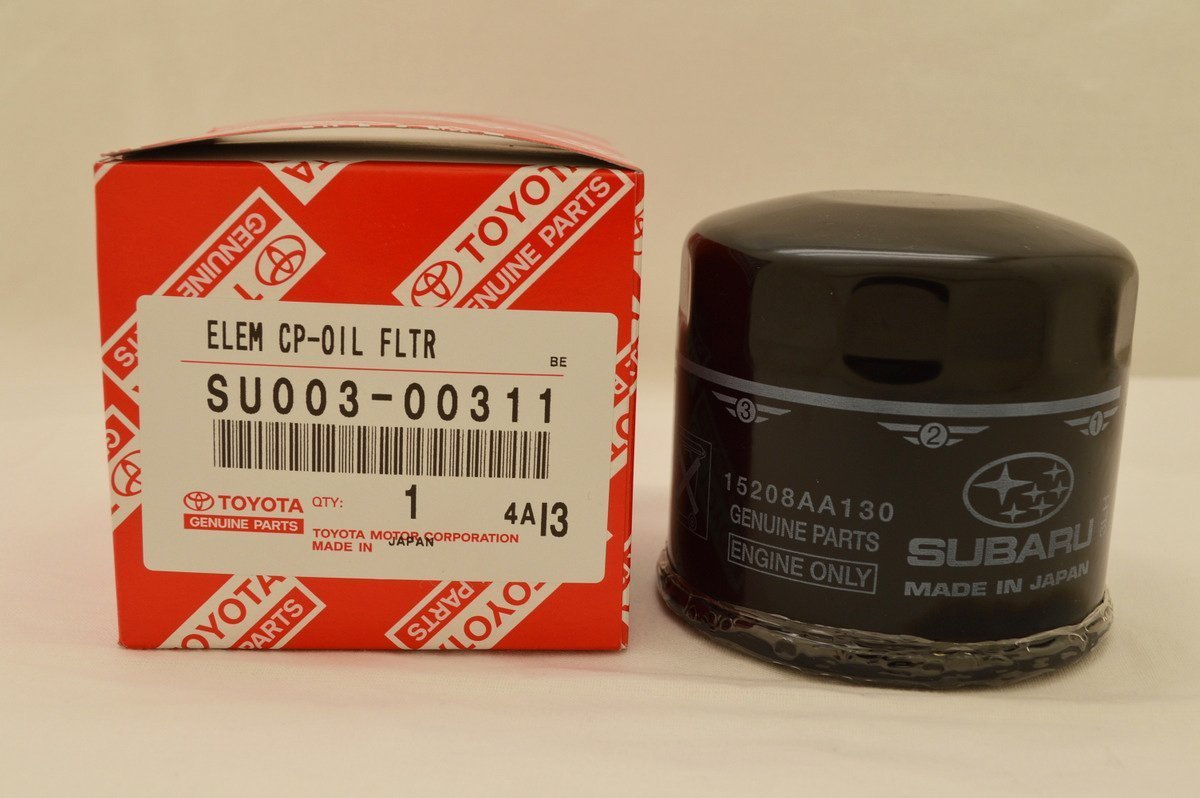 SU00300311 Toyota