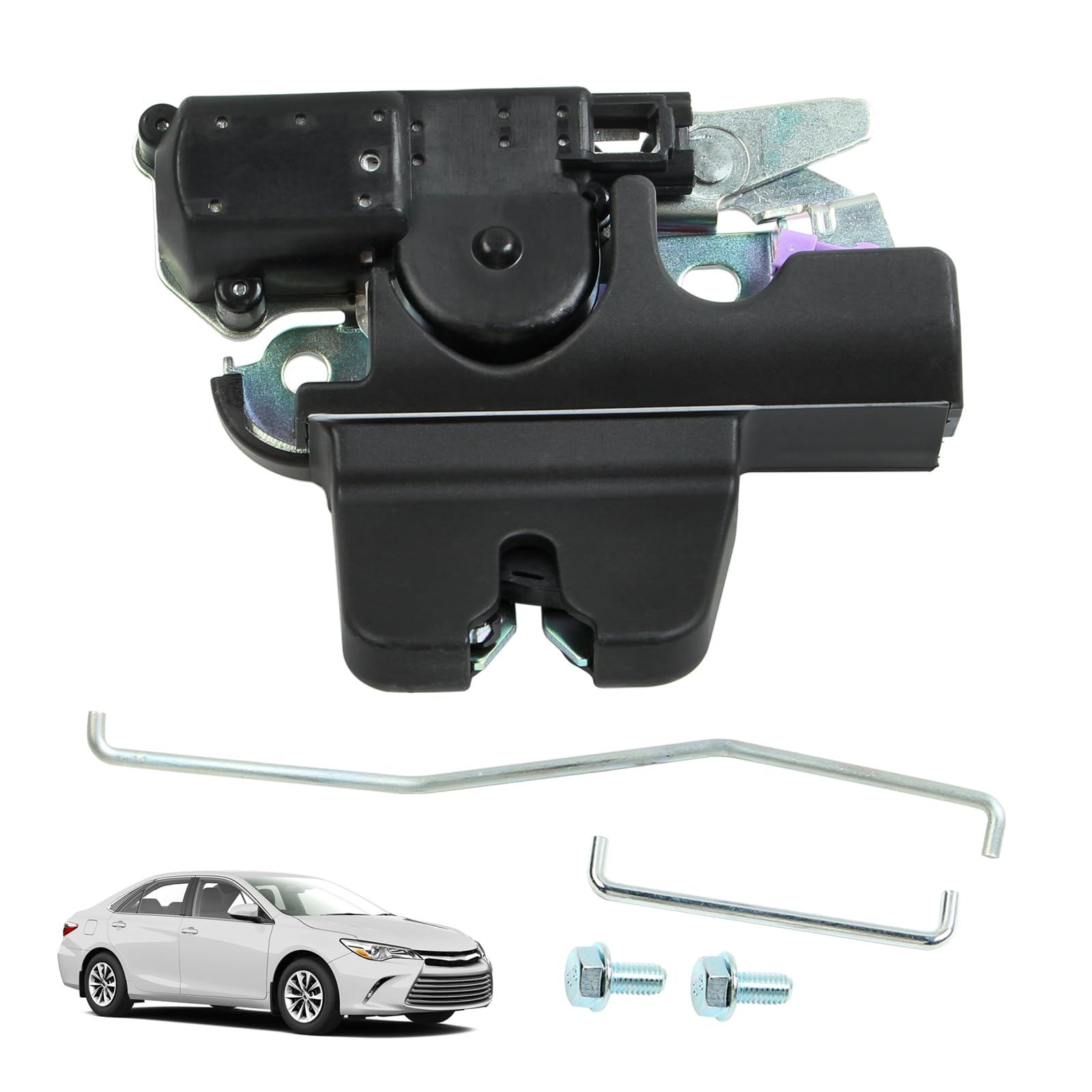Kupić Zamek klapy bagażnika (3/5 drzwi tylnych) Toyota Camry  V30 w dobrej cenie
