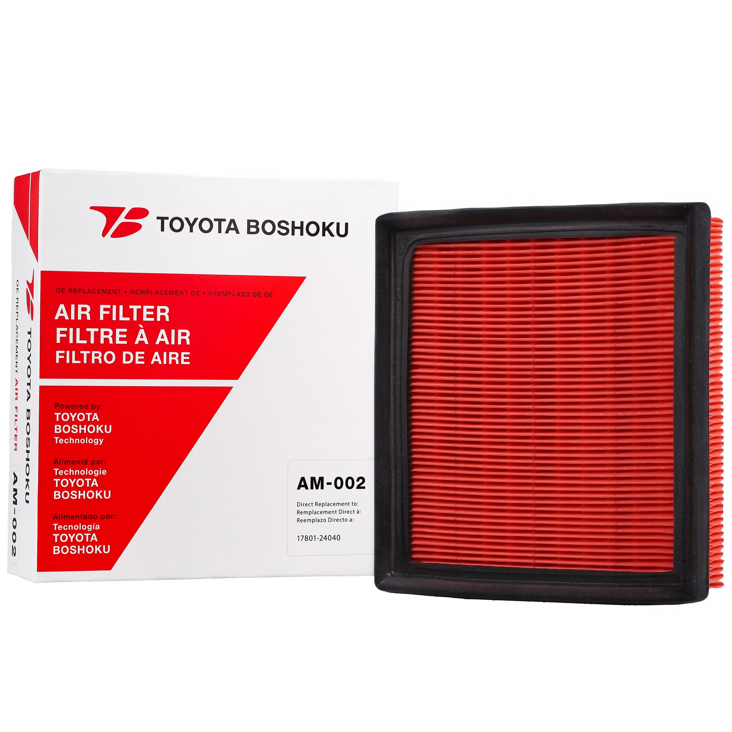 Filtr powietrza Mazda 1M00133A0