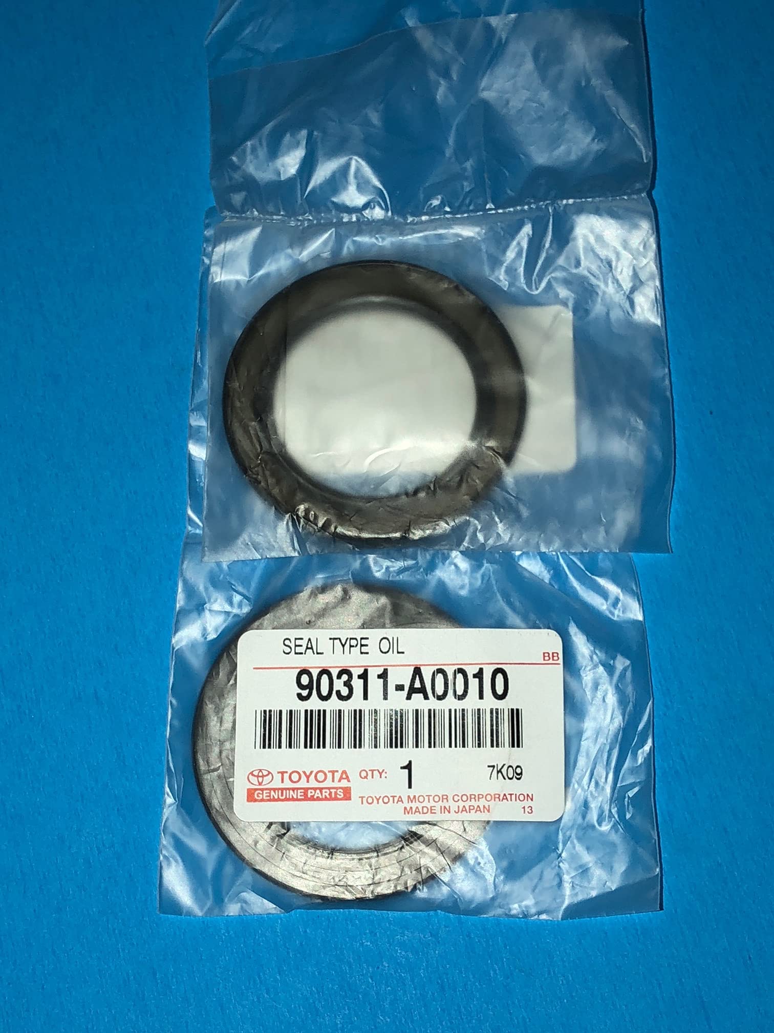 24276469 Peugeot/Citroen Uszczelniacz pompy olejowej automatycznej skrzyni biegów
