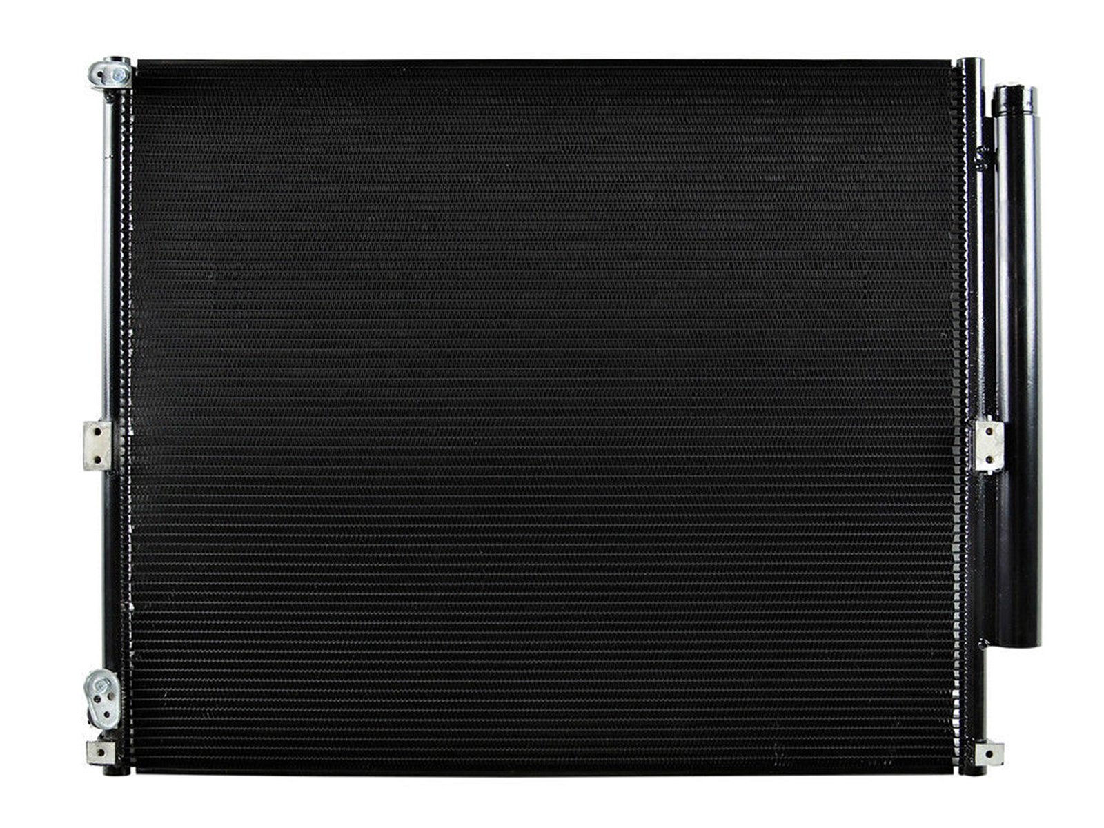 Chłodnica klimatyzacji Toyota Land Cruiser PRADO ASIA SUV (J12) (2002 - 2010) cena, od 111,81 USD