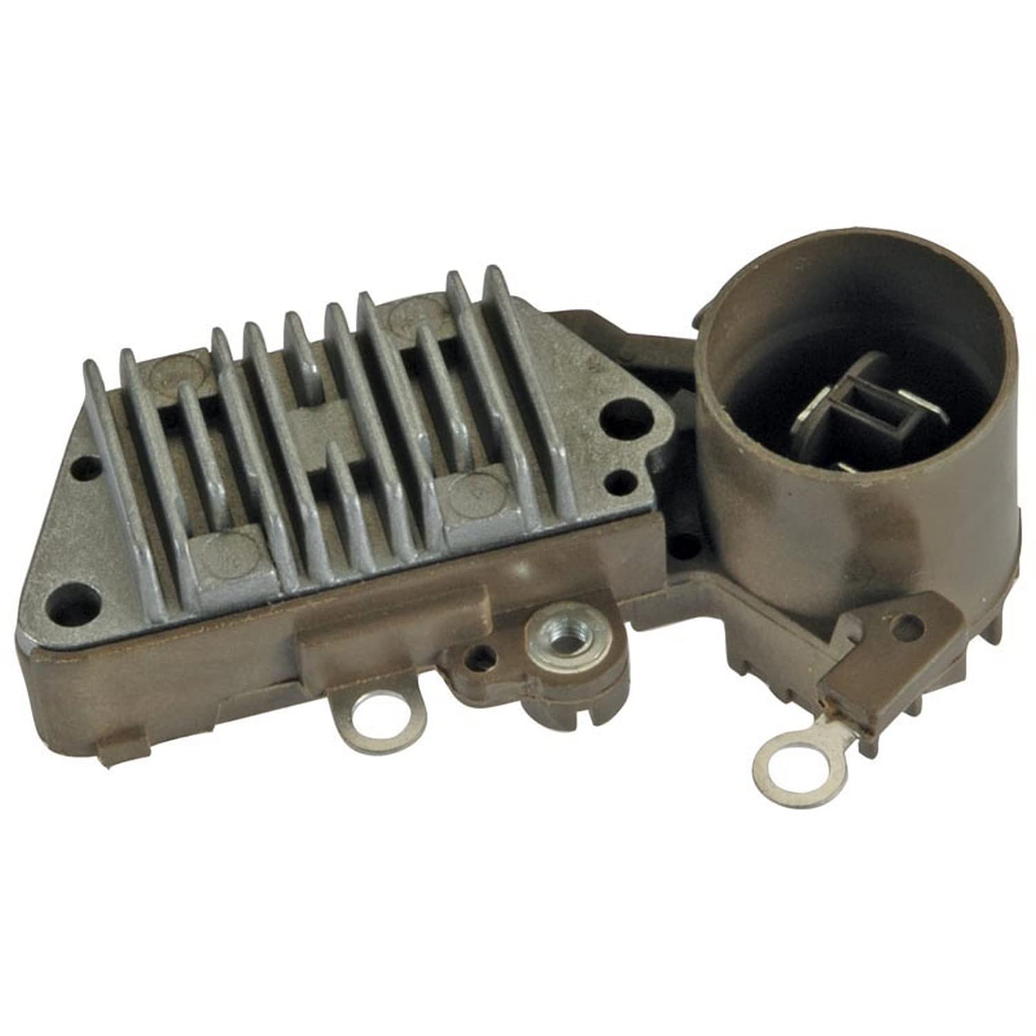 Do koszyka YR643H Unipoint Regulator alternatora (przekaźnik ładowania)