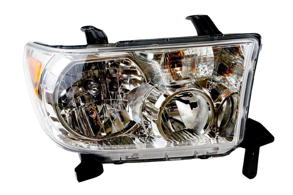 Reflektor prawy do Toyota Tundra K5, K6